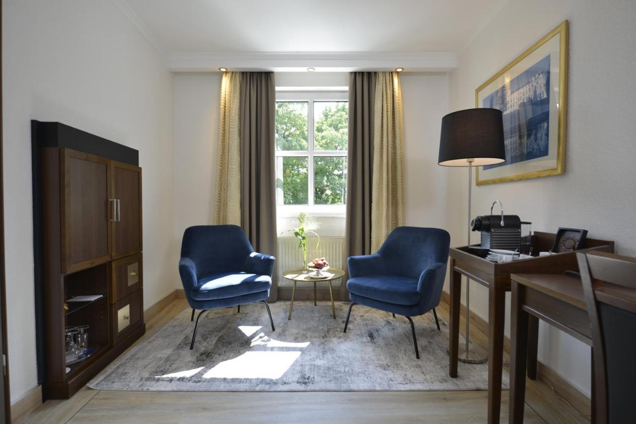 Hotel Caroline Mathilde Celle Exterior photo