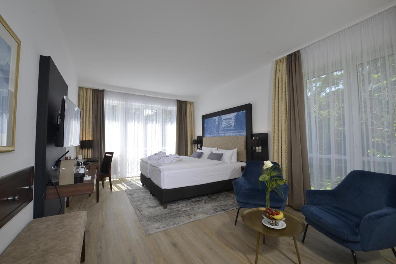 Hotel Caroline Mathilde Celle Exterior photo