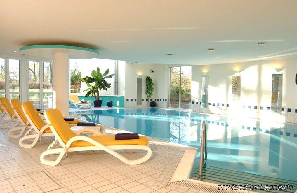 Hotel Caroline Mathilde Celle Facilities photo